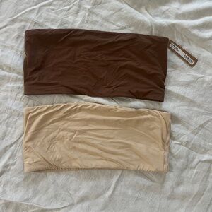SKIMS Bandeau Bundle